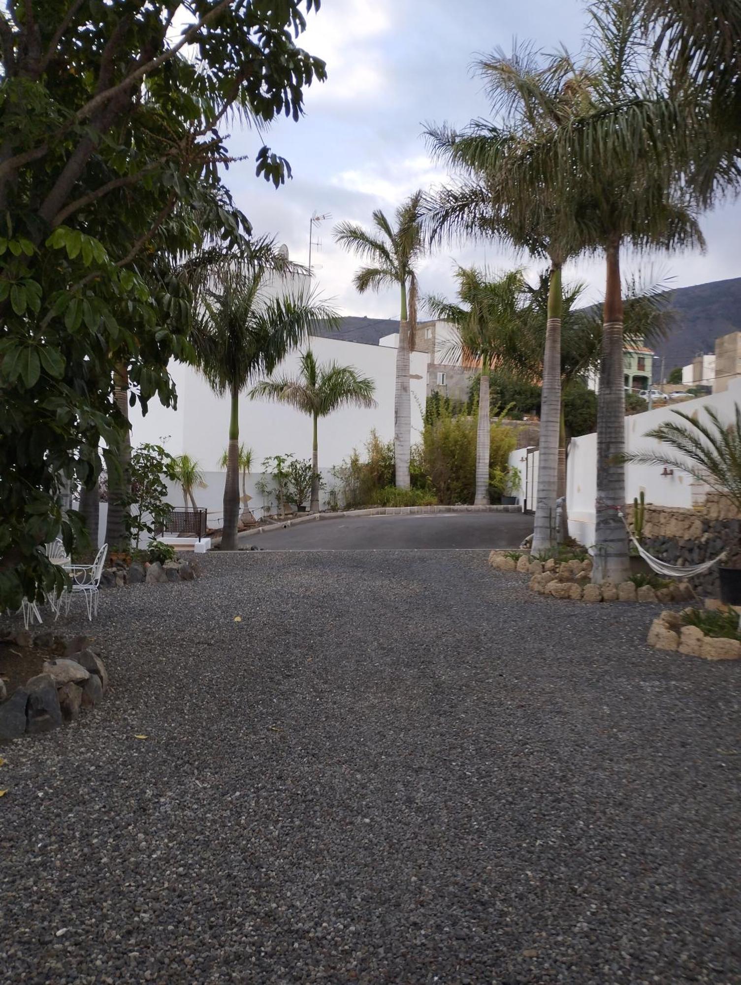 Las Palmeras B Güimar Extérieur photo